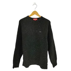 2026年最新】supreme small box speckle sweaterの人気アイテム - メルカリ
