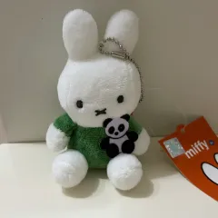 ミッフィー ぬいぐるみ キーホルダー