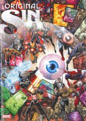 オリジナル・シン マーベル マーヴル ヴィレッジブックス 邦訳アメコミ オリジナル・シン マーベル マーヴル ヴィレッジブックス 邦訳アメコミ