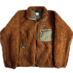 【2000s】Patagonia クラシックレトロカーディガン ブラウン パタゴニア 2000000022734