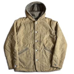 激レア GOODENOUGH グッドイナフ/モッズコート N3-B 黒 L - メルカリ
