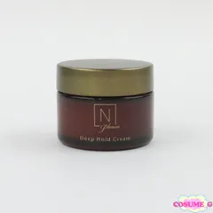 N organic Plenum エヌオーガニック ディープホールド クリーム 47g 未使用 C836