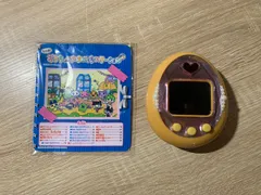 8077 もっとiD!おうちdeたまごっちステーション+ 動作確認済み