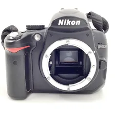 2026年最新】Nikon デジタル一眼レフカメラ D5000 ボディ D5000(中古品