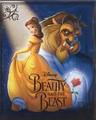 アニメBlu-ray 美女と野獣 MovieNEXコレクション