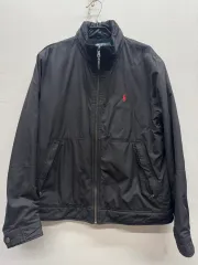 POLO RALPH LAUREN(ポロラルフローレン) レッドポニー ポリエステルシェル ペリージャケット M(L) ユニセックス