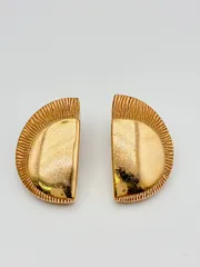 ChristianDior/クリスチャンディオール ゴールド  レディースアクセサリー ヴィンテージ MA021