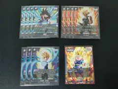 孫悟空Jr.　デッキパーツ　悟空の系譜　SR　Rなど