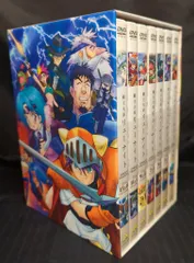 2026年最新】覇王大系リューナイト complete collection [dvd]の人気