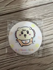 ちいかわBaby シーサー 缶バッジ