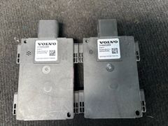希少 VOLVO240 マッドフラップ2枚セット 未使用品 泥避け ボルボ