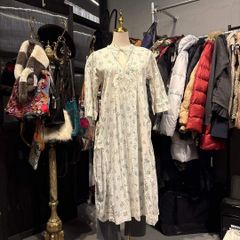 MaxMara タグ付✨ マキシ丈シャツワンピース max&co 大きいサイズ