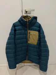 モンベル コロラド パーカ ダウン