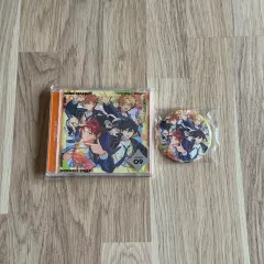 あんさんぶるスターズ！ Trickstar ファインダーGirl CDアルバム 氷鷹 北斗、すばる、マスコット、真