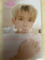 ZEROBASEONE ハンユジン BLUE PARADISE ポップアップストア ランダム トレカ Doctor! Doctor! ver.