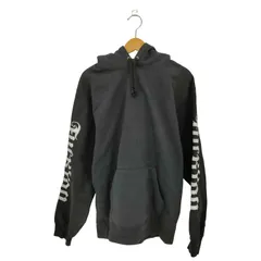 シュプリーム Supreme 22SS AMBIGRAM HOODED SWEATSHIRT プルオーバーパーカー メンズ import：M 