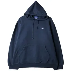 古着 リーボック Reebok スウェットプルオーバーパーカー メンズXL相当/eaa611250