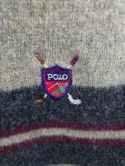 ポロ ラルフローレン ニット ウール セーター