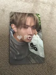 ENHYPEN ヒスン THE SIN : VANISH FUGITIVES Ver.