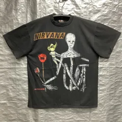 2026年最新】ニルヴァーナ tシャツgiantの人気アイテム - メルカリ