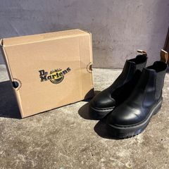 Dr.Martensドクターマーチン[APAC限定］チェルシーブーツ28cm - メルカリ
