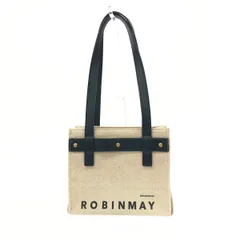 ROBINMAY ロビンメイ 2WAYバッグ  キャンバス/コインケース付き    ベージュ レディース / 240001184009のサムネイル