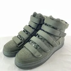【中古】Billie Eilish×Nike Air Force 1 High'07 SP 