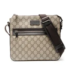 GUCCI グッチ ショルダーバッグ GGスプリーム PVC【中古】