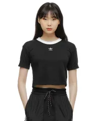 (1/29まで出品) adidas クロップドトップス xs 新品