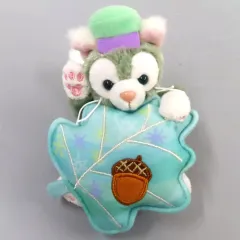 【中古】ぬいぐるみマスコット・ぬいぐるみバッジ ジェラトーニ ぬいぐるみチャーム 「Duffy and Friends-ダッフィー＆フレンズ- ウィッシング・ウィングス」 東京ディズニーシー限定