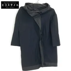 Yohji Yamamoto ヨウジヤマモト FX-J14-116 ドレープデザイン 2のサムネイル