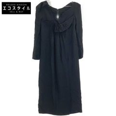 DRAWER ドゥロワー 6514-236-1373 コットン/シルク カスリジャガード