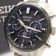 ⭐️激レア⭐️コアショップ限定SEIKOアストロン SBXC079 星雲ネビュラ 