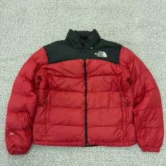95 THE NORTH FACE ザノースフェイス ヌプシ700 ダウン 0130H1