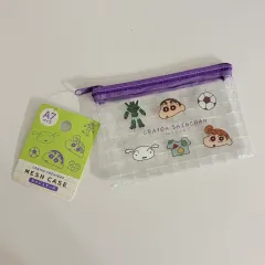 クレヨンしんちゃん ミニ 財布 ミニ ポーチ