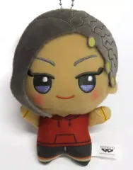 【中古】ぬいぐるみマスコット・ぬいぐるみバッジ ジャミル・バイパー ちびぐるみvol.2 「ディズニー ツイステッドワンダーランド」