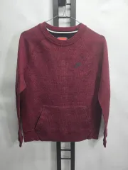 ナイキ テックパック スウェット バーガンディ s