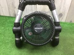日立工機 コードレスファン UF 18DSAL - メルカリ
