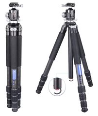 スマートフォン・携帯電話 BENRO IF18+ iFoto カメラ 三脚 フルサイズ機OK