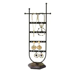 アクセサリースタンド (ブラック)