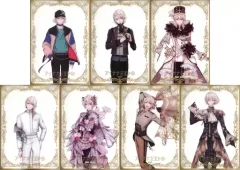 【中古】キャラカード 全7種セット 「アイドリッシュセブン アイナナEXPO アニバーサリーズカードコレクション(棗巳波)」