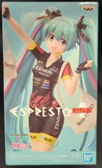 BANDAI SPIRITS ESPRESTO est Print&Hair 初音ミクレーシングVer. レーシングミク2019 TeamUKYO応援Ver.