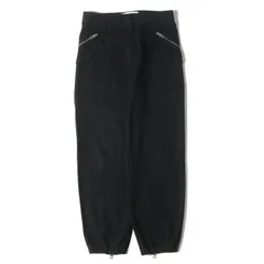 LOEWE ロエベ パンツ ブラック 黒 サイズ:46 | 24SS 裾ジップ カーゴ パンツ | イタリア製 | ボトムス ズボン【メンズ】【中古】のサムネイル
