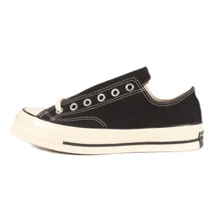 【新品】CONVERSE コンバース サイズ:US7(25.5cm) | ALL STAR LGCY OX (2024年製 / 1SE384) | オールスター レガシー | ブラック 黒 | ローカット スニーカー シューズ 靴【メンズ】