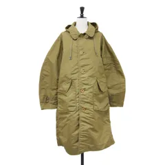 2026年最新】45rpm ナイロンコートの人気アイテム - メルカリ