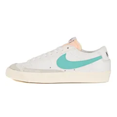 【新品同様】NIKE ナイキ サイズ:US9(27.0cm) | BLAZER LOW 77 VNTG (DA6364-105) | ブレザー ロー 77 ヴィンテージ ビンテージ | ホワイト ウォッシュドティール | ローカット スニーカー【中古】