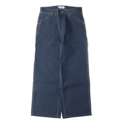 【美品】COOTIE クーティー パンツ インディゴ サイズ:S | 24AW リジッドデニム ワイド ペインターパンツ (Rigid Denim Painter Pants) | ボトムス ジーンズ ズボン【メンズ】【中古】のサムネイル