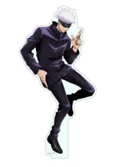 未開封) エンスカイ 呪術廻戦 1/10 五条 悟 アクリルスタンド