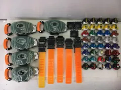 DXゴーストドライバー ゴーストアイコン まとめ