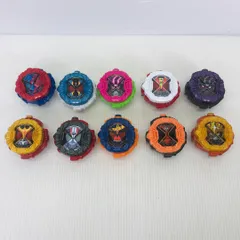 仮面ライダージオウ DXガシャット まとめ